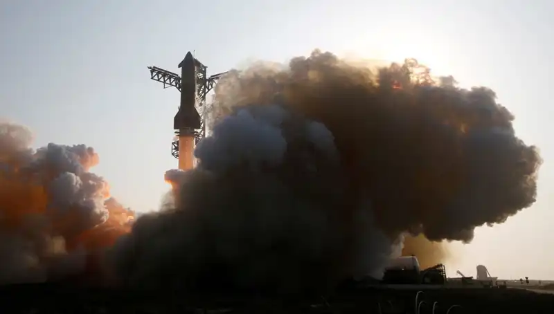 Starship 9'uncu Testinde Kontrolden Çıktı: Uzay Çağının Geleceği Tehdit Altında mı?