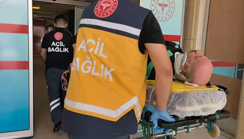 Kerestelerin Üzerine Düşen İşçi: Acı Olayın Ayrıntıları ve Sonrası