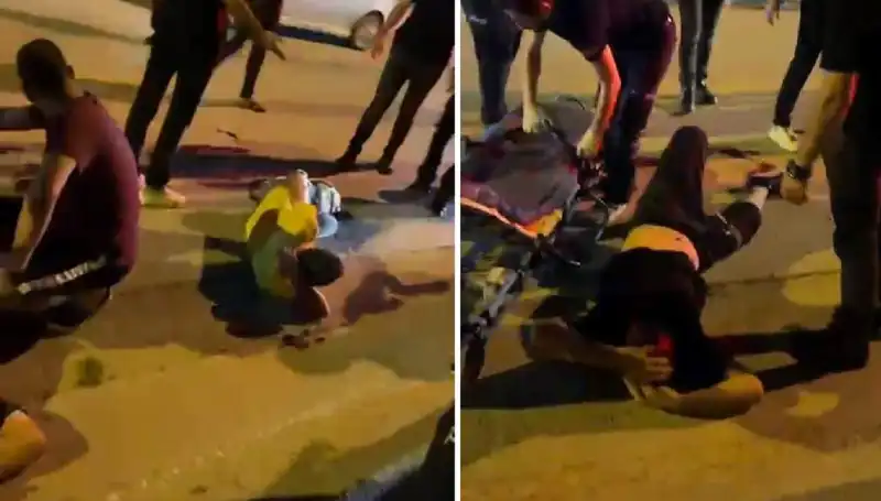 Otomobilden Açılan Ateşle İki Kişi Vuruldu: Olayın Ayrıntıları
