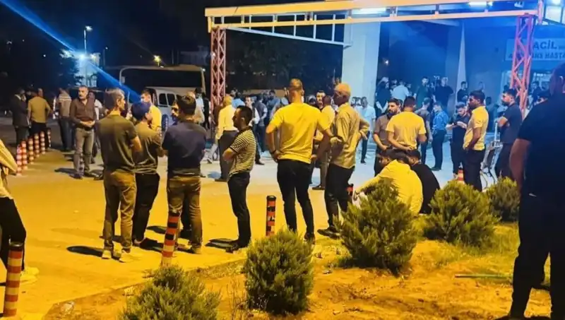 Şırnak’ta Silahlı Kavga: İki Aile Arasındaki Gerilim Sonuçlandı