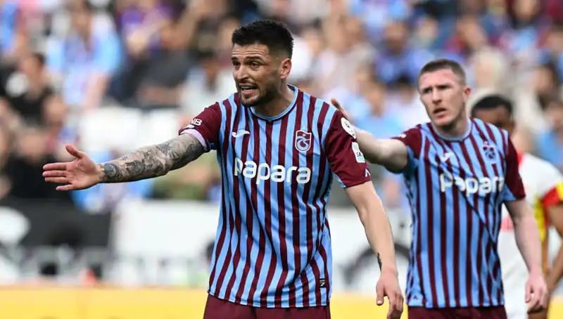 Trabzonspor, Türkiye Kupası'nda 17. Final Mücadelesine Hazır