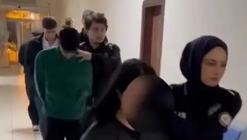 Silahla Telefon Gaspı Yapan 5 Şüpheli Yakalandı: Olayın Detayları Şok Edici!