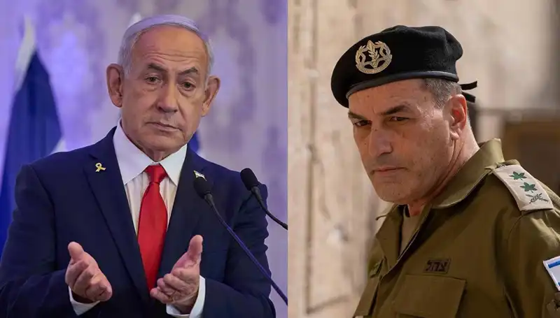 Türkiye’nin Genelkurmay Başkanı, Netanyahu ile Gerilimli Görüşme: Ülke Tuzağa mı Düşürülebilir?