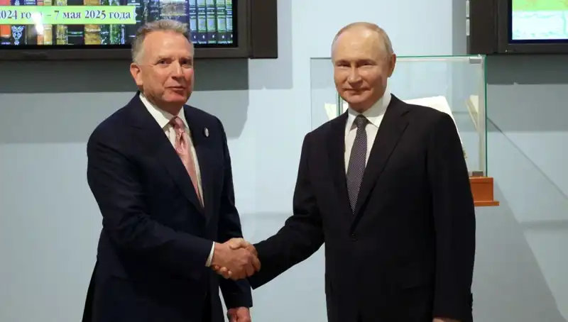 Kremlin'den ABD İlişkilerine Dair Umut Verici Açıklama Geldi!
