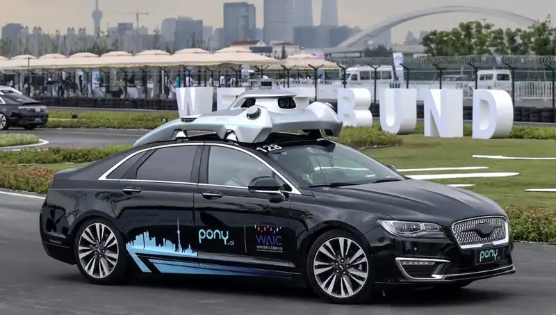 Şanghay’da Robotaksi Dönemi Başlıyor: Pony AI İzni Aldı