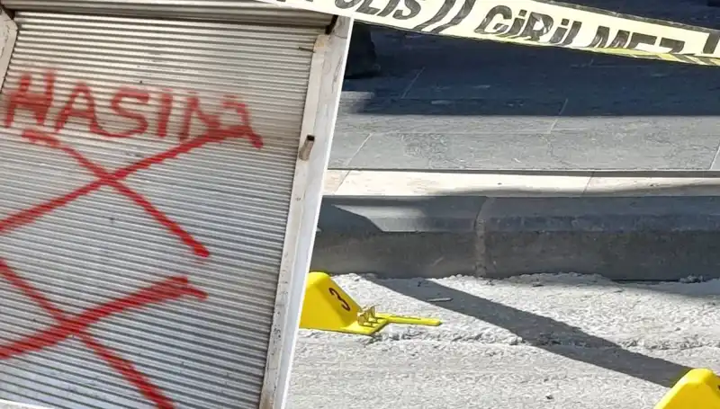 Dönerci ve Kahveci Arasında Bıçak Sırtı: Kavgadan Kurşunlara Uzanan Bir Çatışma