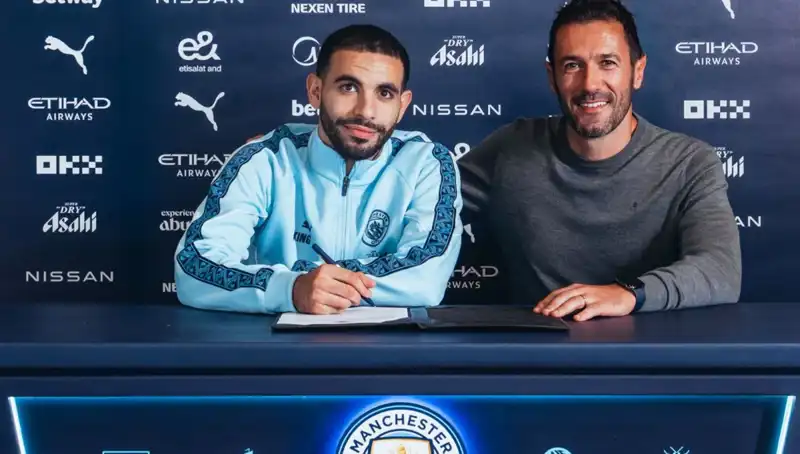 Manchester City, 37 Milyon Euro’luk Transferle Kadrosunu Güçlendirdi