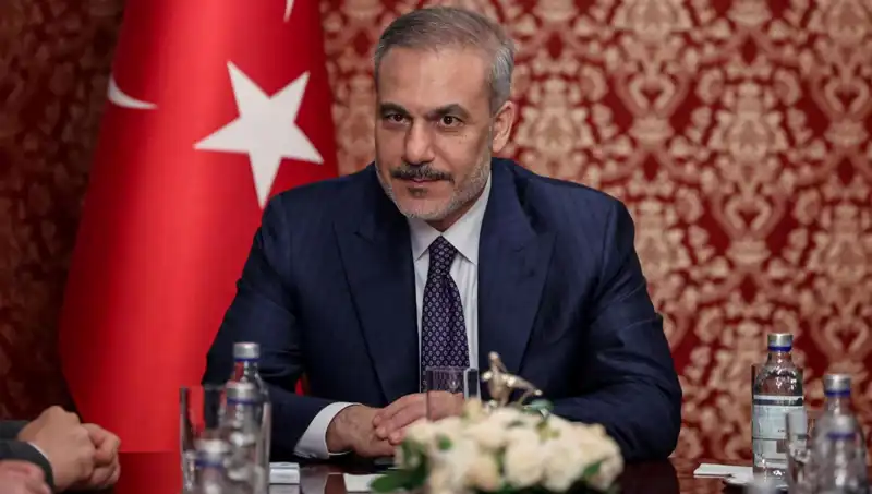 Dışişleri Bakanı Hakan Fidan, Ukrayna Ziyareti ile Gerilimi Azaltmayı Hedefliyor