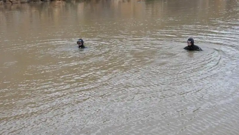 Sulama Kanalına Giren İki Genç Kayboldu: Aileleri Endişeli