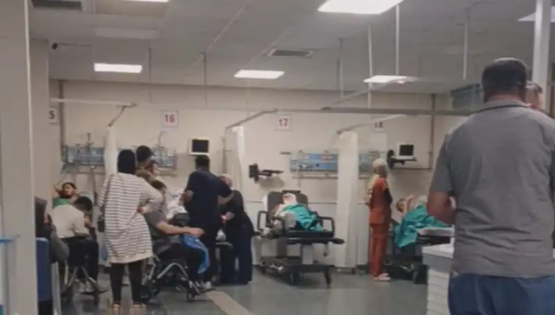Asker Eğlencesinde Mide Bulandıran Olay: 39 Kişi Yemek Zehirlenmesi Geçirdi