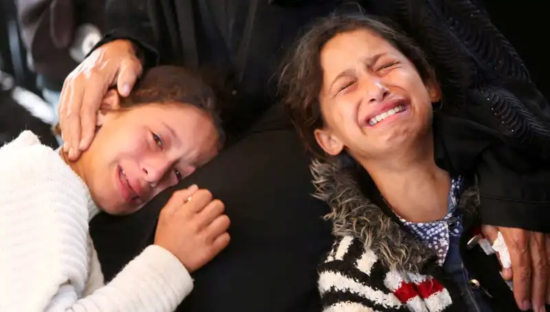Gazze’de Bayram Sevincine Gölge Düşüren Tarihi Olaylar