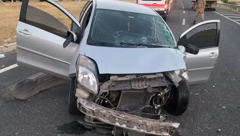 Diyarbakır'da Şok Trafik Kazaları: 6 Kişi Yaralandı, Olayın Ardındaki Nedenler Neler?
