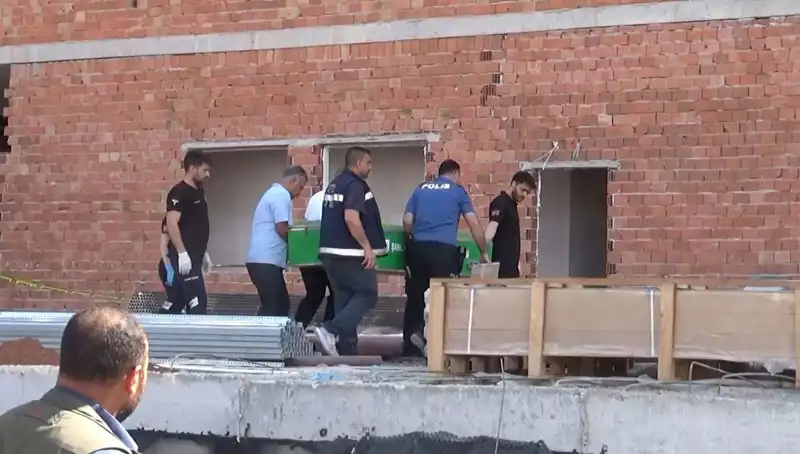İnşaat Sektöründe Yaşanan Feci Kaza: Bir İşçi Hayatını Kaybetti