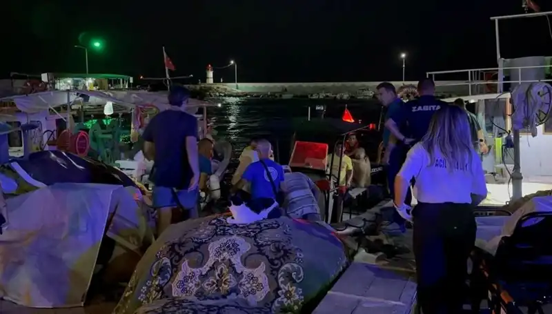 Balıkesir'de 75 Yaşındaki Adam Denizde Kayboldu: Tüm Arama Çabaları Seferber Oldu