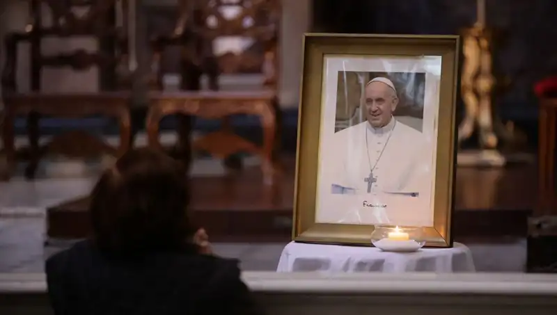 Papa Francis'in Vasıyeti ve Cenaze Ayrıntıları Neler? İlginç Detaylar Aydınlanıyor