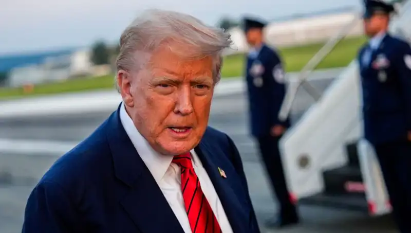 Trump: Başkenti Federal Yönetimle Yeniden Şekillendirmeye Hazırlanıyor