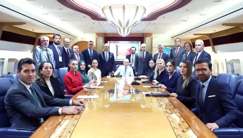 Cumhurbaşkanı Erdoğan'dan CHP'ye Sert Tepki: İleri Gidiyorlar!
