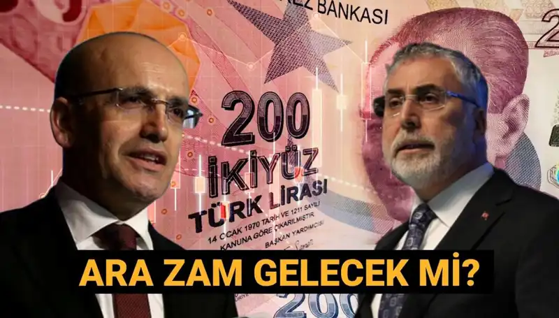 Asgari Ücrette Ara Zam Geliyor: Temmuz 2023'te Ne Kadar Yükselebilir?