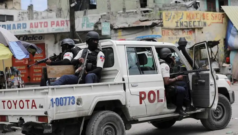Haiti'de Çetelere İHA Destekli Operasyon: Savaşın Korkunç Yüzü Ortaya Çıktı