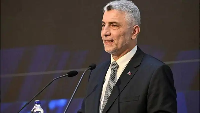 Ticaret Bakanı Bolat, Türkiye'nin Büyüme Verilerini Değerlendirdi: Ekonomik Beklentiler Neler?