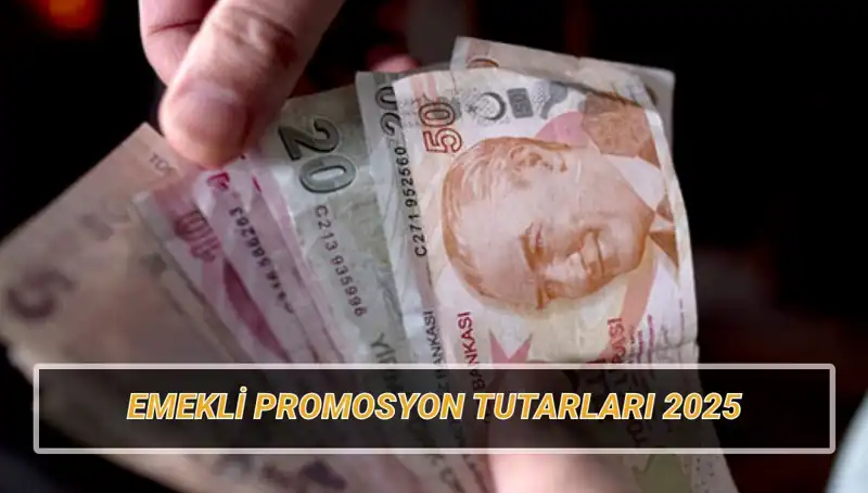 2025'te Emekli Banka Promosyonları: Hangi Banka En Yüksek Fırsatları Sunuyor?