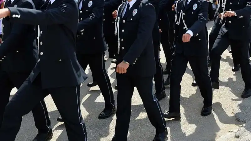 Türkiye Genelinde 2 Bin 500 Polis Meslek Yüksekokulu Öğrencisi Alınacak!