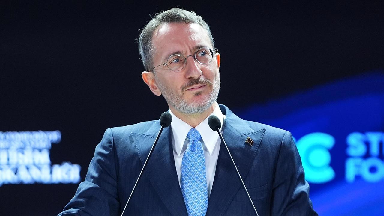 Fahrettin Altun’un The Economist'e Tepkisi