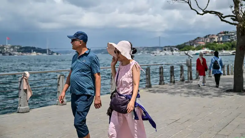 Bahar Havası Geldi! Hangi Tarihlerde Sıcaklıklar Artacak?