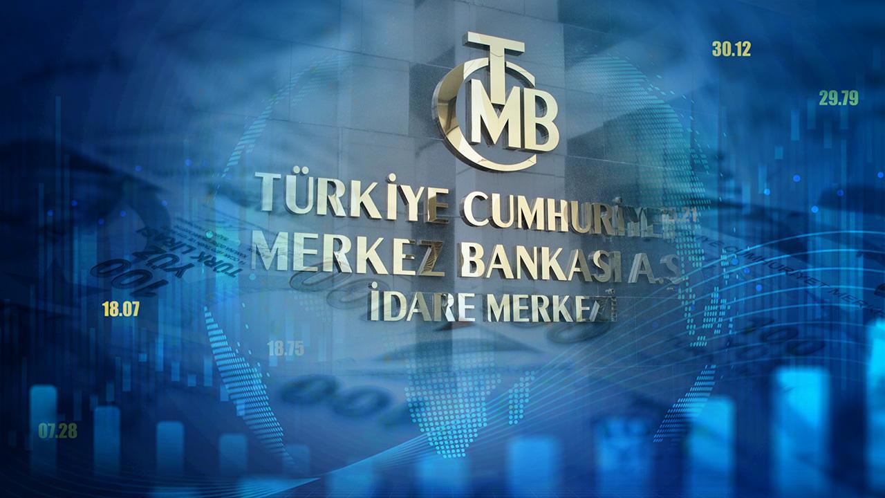 Merkez Bankası rezervleri rekor seviyeye ulaştı