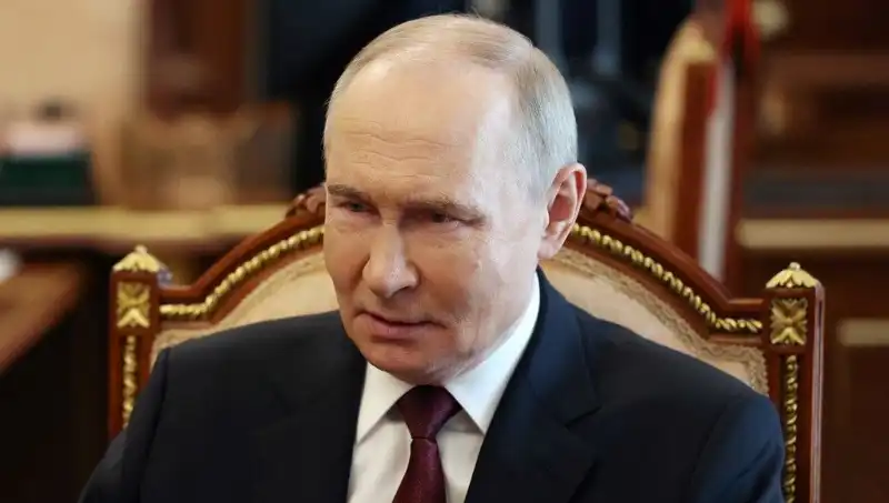 Putin, İran ile Stratejik Ortaklık Anlaşmasını Onayladı: Yeni Bir Dönem Mi Başlıyor?
