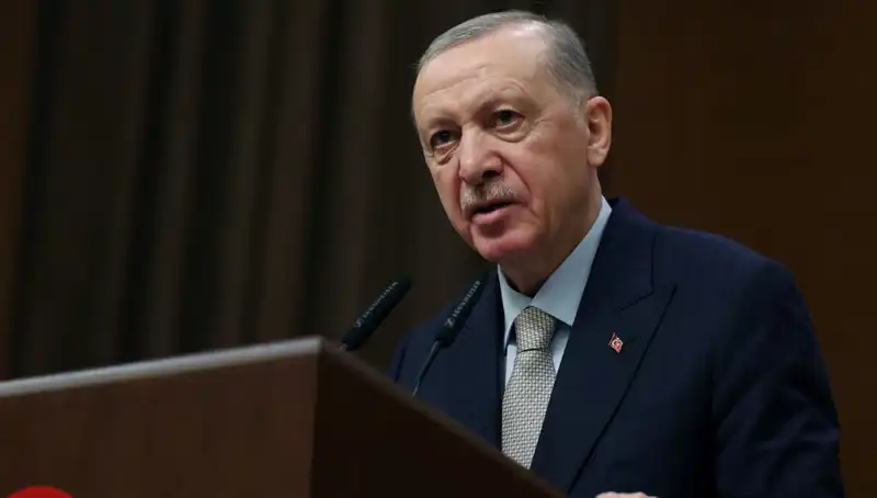 Cumhurbaşkanı Erdoğan: Sokak Terörü Soygunları Perdeleme Çabasıdır