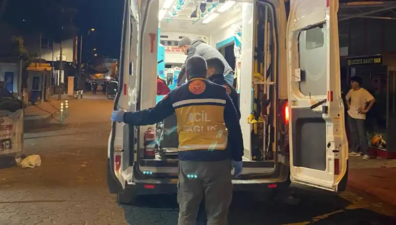 Manisa'da Korkunç Olay: Eş Katili, Kızını da Yaraladı