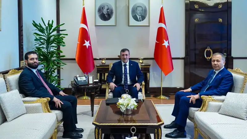 Suriye İçişleri Bakanı'nın Ankara Ziyareti: Görüşmelerin Ardındaki Gündem