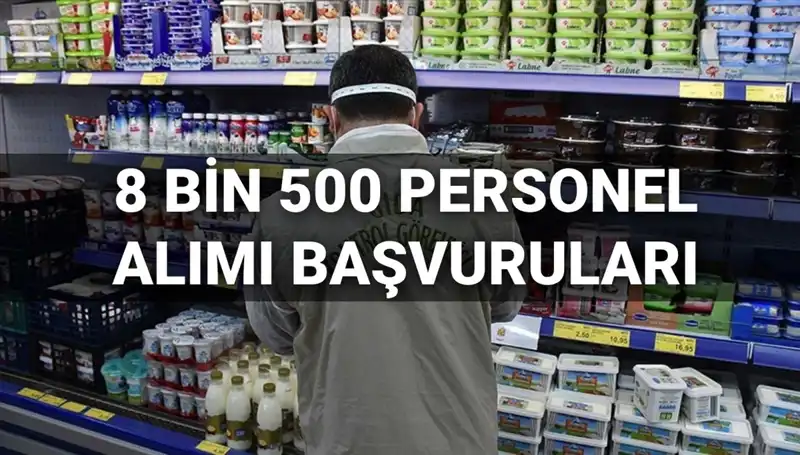 Tarım ve Orman Bakanlığı 2025 Personel Alımı Başvuru Kılavuzu Yayımlandı mı?