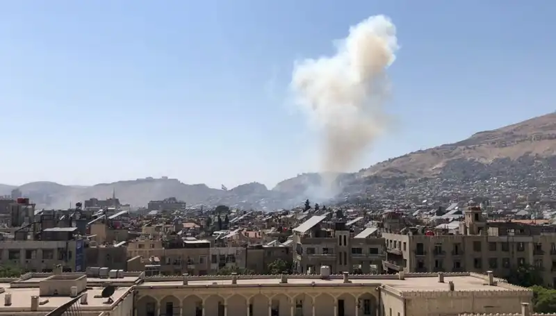 İsrail’in Süveyda Kentine Yapılan Saldırı: Bölgedeki Gerilim Tırmanıyor