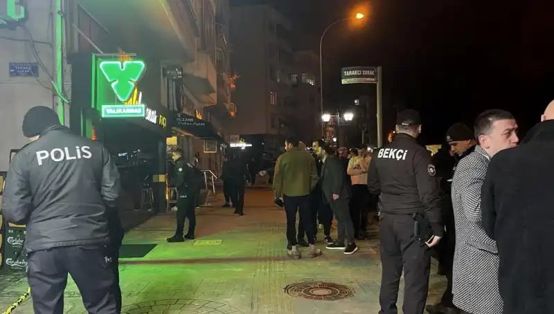 Eğlence Mekanında Yaşanan Silahlı Saldırı: Detaylar Gün Yüzüne Çıkıyor