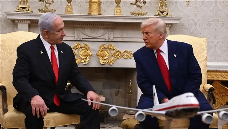 İsrail'de Tsunaminin Ardından Avrupa'nın Öfkesi ve Trump'ın Sessizliği