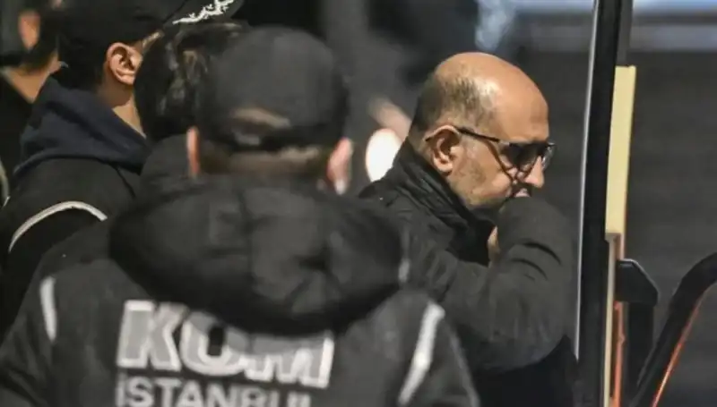 Aziz İhsan Aktaş’ın Ev Hapsi Kaldırıldı: Yargı Süreci Devam Ediyor
