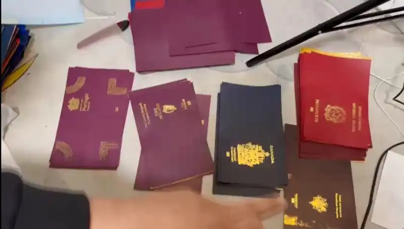 Sahte Belge Çetelerine Büyük Darbe: Operasyonun Detayları Açıklandı