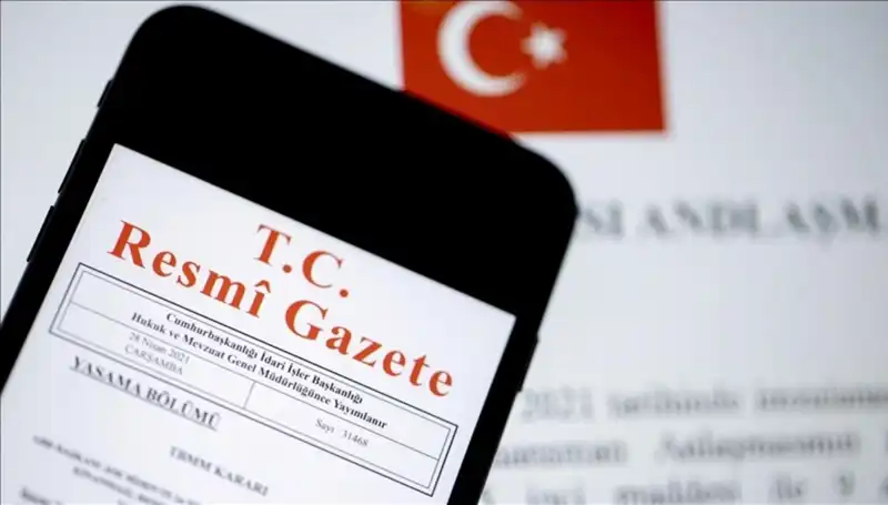 Türkiye'de 27 Mayıs 2025 Tarihli Resmi Gazete Kararları: Önemli Gelişmeler