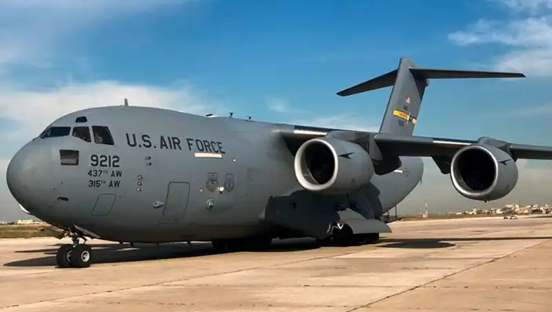 Pentagon'dan Hem Lübnan Hem Norveç'e Askeri Destek Gönderildi