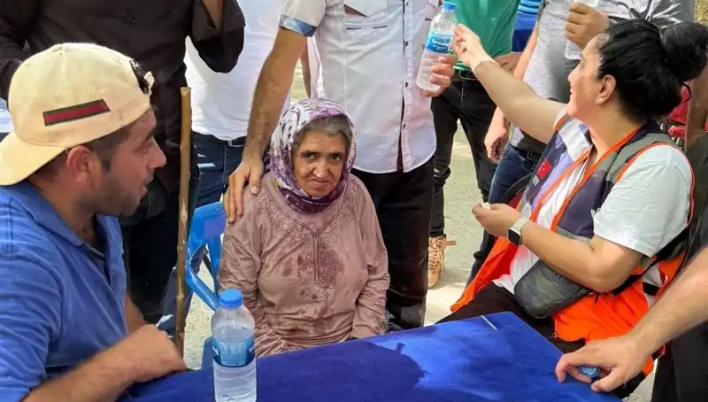 Kayıp Kadın 3 Gün Sonra Bulundu: Piknikçilerden Gelen Hayatta Kalma Mücadelesi