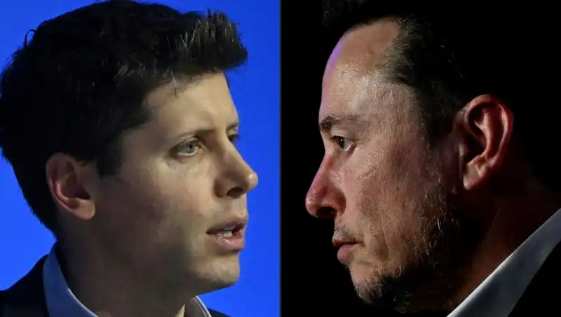Elon Musk ve Sam Altman Arasındaki Gerilim: Teknoloji Dünyası Ne Olacak?