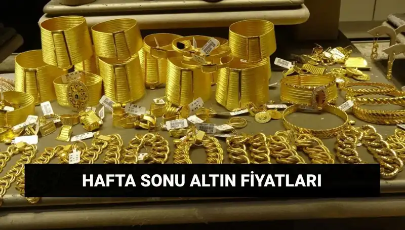 Hafta Sonu Altın Fiyatları: 3 Mayıs Güncel Değerler ve Analiz