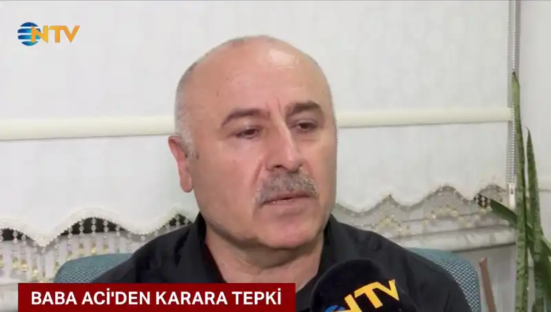 Oğuz Murat Aci'nin Babası NTV'ye Konuştu: Acıya Dayanıklılık ve Umut Mesajı