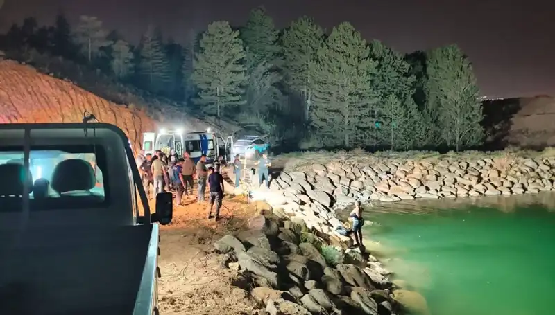 Can Pazarı: Doğum Günü Kutlamasında Gölette Trajedi!