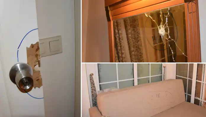 FETÖ Suikast Timinden Kaçan Otel, O Gecenin İzlerini Taşıyor