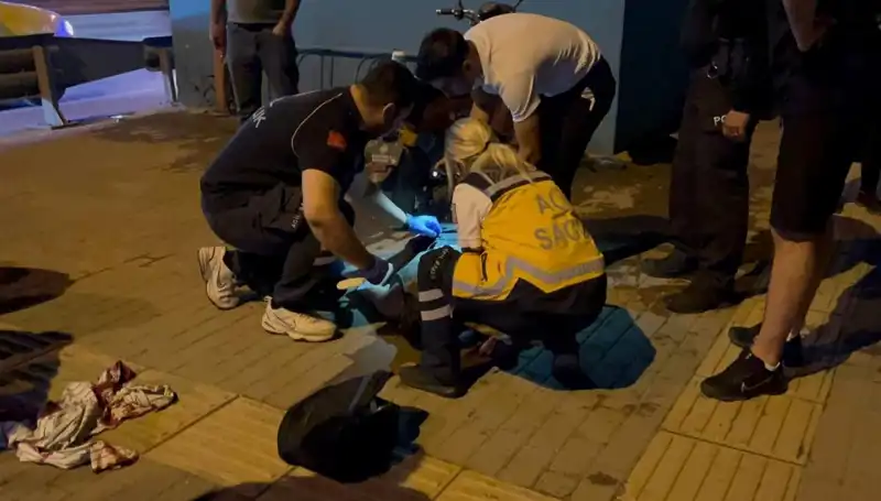 Metro İstasyonunda Dehşet: Yaşanan Olay Herkesi Şok Etti