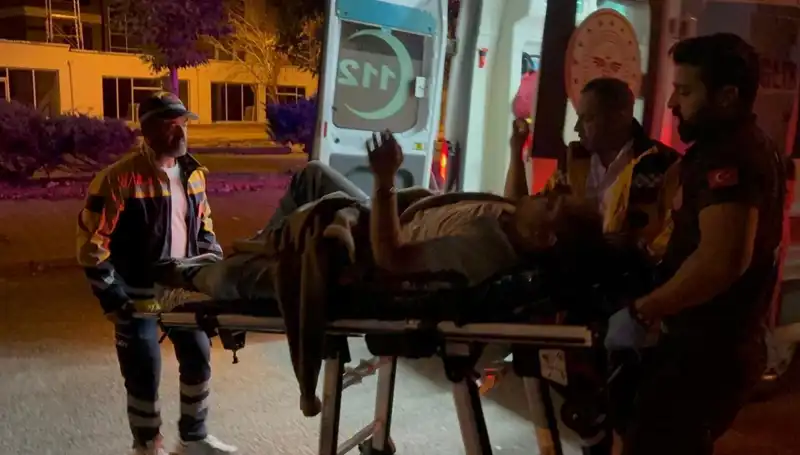 Polisten Kaçarken Yaşamla Ölüm Arasında Kalan Genç Buluşun Peşinde