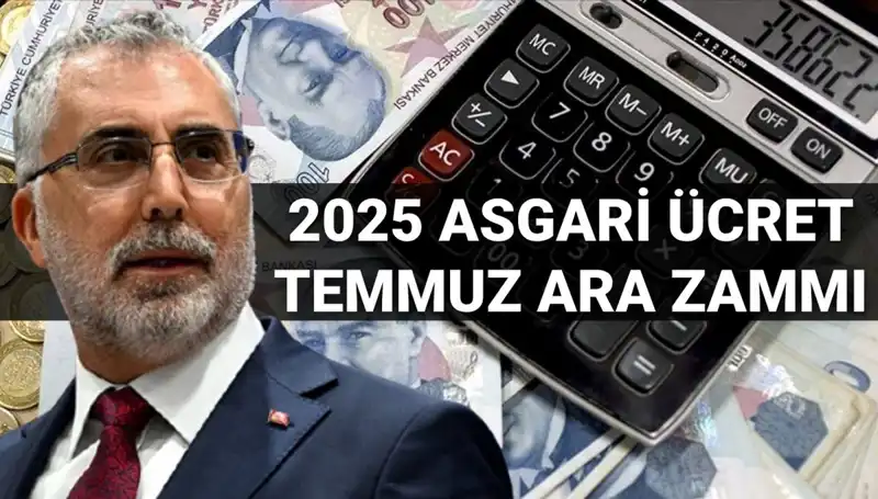 2025 Asgari Ücret Ara Zam Çalışmaları: Yeni Gelişmeler ve Beklentiler